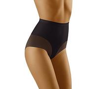 Wolbar Mutandine per Donna WB211, Nero,XL