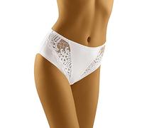 Wolbar Mutandine per Donna WB51, Bianco,M