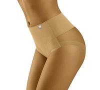 Wolbar Slip Femminile Modellante Diamond 3507, Beige,L