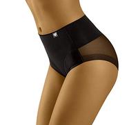 Wolbar Slip Femminile Modellante Diamond 3507, Nero,XL