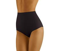 Wolbar Slip Modellante A Vita Alta per Donna WB411, Nero,XL