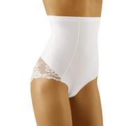 Wolbar Slip Modellante Alto da Donna WB423, Bianco,L