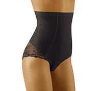 Wolbar Slip Modellante Alto da Donna WB423, Nero,L