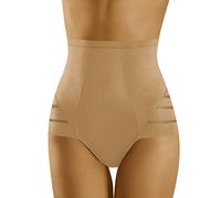 Wolbar Slip Modellante da Donna WB428, Beige,M