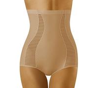Wolbar Slip Modellante Liscio A Vita Alta WB417, Beige,L