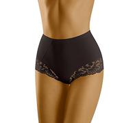 Wolbar Slip per Donna WB216, Nero,S