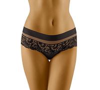 Wolbar Slip per Donna WB217, Nero,XL