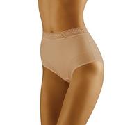 Wolbar Slip per Donna WB303, Beige,XXL