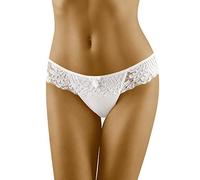 Wolbar String per Donna WB09, Bianco,S