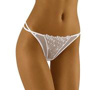 Wolbar String per Donna WB119, Bianco,S