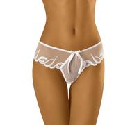 Wolbar String per Donna WB14, Bianco,M