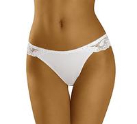 Wolbar String per Donna WB28, Bianco,S