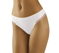Wolbar String per Donna WB59, Bianco,L