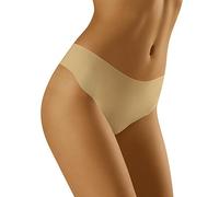Wolbar String per Donna WB66, Beige,M