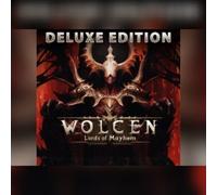 Wolcen: Lords of Mayhem - Deluxe Edition (Xbox One / Xbox Series X|S) Xbox Live Key - EU