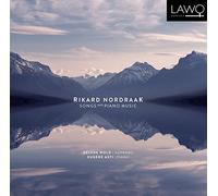 Wold, Helene/ Asti, Eugene - Rikard Nordraak: Songs & Piano Music