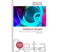Woldemar Bargiel: Composer, Classical Music, Clara Schumann, Felix Mendelssohn