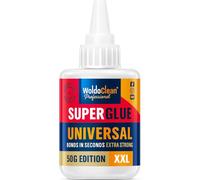 WoldoClean Colla Istantanea Universale Gel 50g Extra Forte Attaccatutto