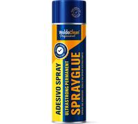 WoldoClean Colla Spray per Cielo Auto e Gommapiuma 500ml adesivo spray extra