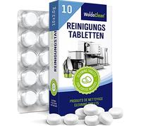 WoldoClean: Confezione compresse detergenti 10 Blister