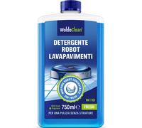 WoldoClean Detergente per pavimenti per robot 750ml compatibile con Tutti i