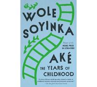 Wole Soyinka Ake (Tascabile) Vintage International