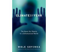 Wole Soyinka Climate of Fear (Tascabile)