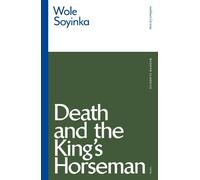 Wole Soyinka Death and the King's Horseman (Copertina rigida) Modern Classics