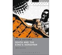 Wole Soyinka Death and the King's Horseman (Tascabile) Modern Classics