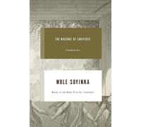 Wole Soyinka The Bacchae of Euripides (Tascabile)