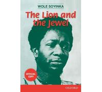 Wole Soyinka The Lion and the Jewel (Tascabile) Three Crowns Books