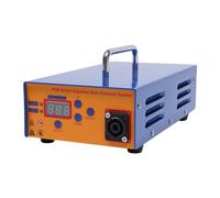 WOLEGM Kit di riparazione per urti auto, 138 KW, riscaldatore a induzione, Hot Box, set di attrezzi per riparazioni senza vernici, PDR elettromagnetica a induzione Dent Repair Machine