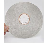woleyuu 1 disco diamantato piatto da 6" e 150 mm for lucidatura di gioielli, disco diamantato for rettifica