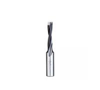 woleyuu Punte da trapano for legno con gambo da 10 mm, punta for apertura fori in lega, lunghezza totale 70 mm, punta for fresatrice, punta in carburo(5111)