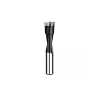 woleyuu Punte da trapano for legno con gambo da 10 mm, punta for apertura fori in lega, lunghezza totale 70 mm, punta for fresatrice, punta in carburo(5141)
