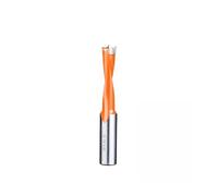 woleyuu Punte da trapano for legno con gambo da 10 mm, punta for apertura fori in lega, lunghezza totale 70 mm, punta for fresatrice, punta in carburo(5108)