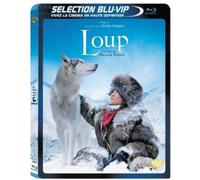 Wolf (2009) ( Loup ) (Blu-Ray & DVD Combo) (Blu-ray)