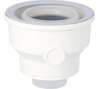 Wolf 2651733 - Adattatore concentrico diametro 60/100 - 80/125