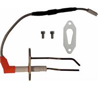 Wolf 274583999 - Elettrodo di accensione monopolo, per valore di combustione a gas CGB-2