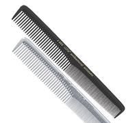 Wolf 37 Pettine per tagliare i capelli a 602 Nero