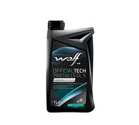 WOLF 8304200 Olio differenziale Gruppo ad asse accoppiato, Posteriore, Anteriore Olio gruppo conico e differenziale