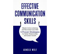 Wolf a Effective Communication Skills (Tascabile)