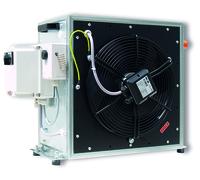 Wolf Aerotermo LH-Mobil 25 3x400V/50Hz, Termostato non incluso - 6524095