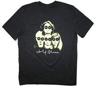 Wolf Alice My Love Is Cool T Shirt Black L