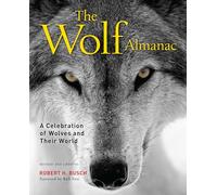 Robert Busch Wolf Almanac (Tascabile)