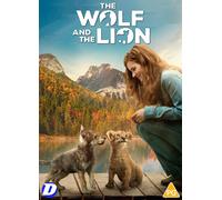 Wolf and the Lion (DVD) Molly Kunz Graham Greene Charlie Carrick