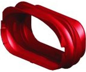 Wolf Anello di tenuta per canale piatto 50x100, confezione da 10 pz. - 2576167