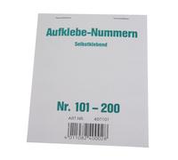 Wolf & Appenzeller 400101 101-200 Self Adhesive