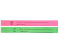 WOLF & APPENZELLER Sicherheitsbander fur Kinder NUOVO