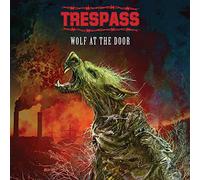 Trespass Wolf at the Door (CD) Album